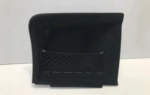 Trunk/boot side trim panel