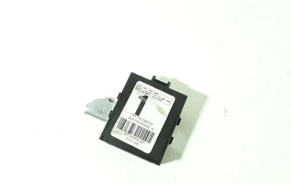 Toyota Yaris Door central lock control unit/module 897410D031