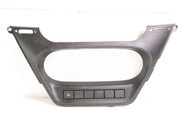 Iveco Daily 6th gen Climate control/heater control trim 5801592800