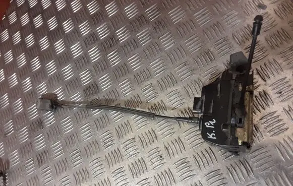 Renault Laguna II Front door lock 000661Z98