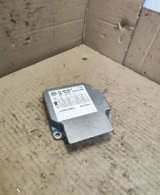 Skoda Superb B5 (3U) Airbag control unit/module 1C0909605F 05070404E 5WK43131