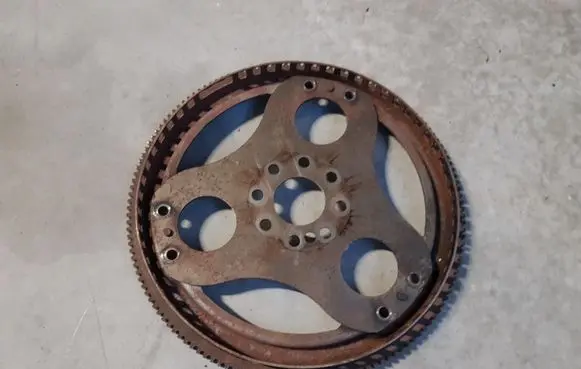 Mercedes-Benz S W220 Flywheel 1120320247