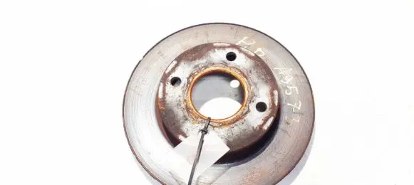 Nissan NV200 Front brake disc ventiliuojamas