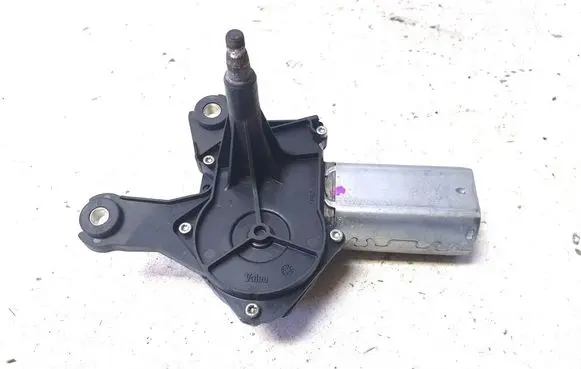 Opel Zafira A Rear window wiper motor 53013912
