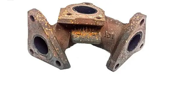 Mercedes-Benz R W251 Exhaust manifold A6421420109
