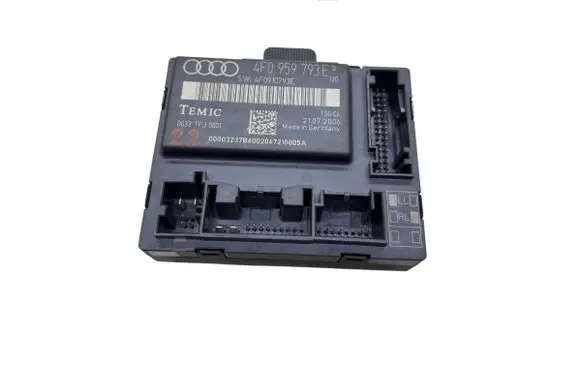 Audi A6 S6 C6 4F Door control unit/module 4F0959793E