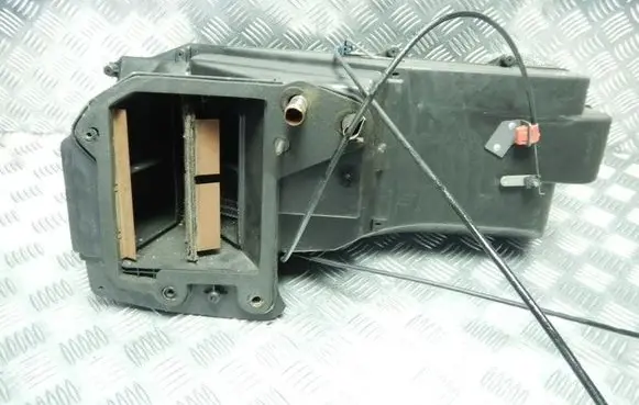 Chevrolet Camaro Interior heater climate box assembly 