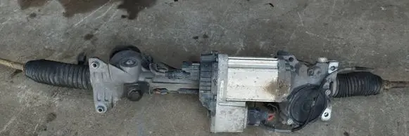 Skoda Octavia Mk2 (1Z) Steering rack 1K1909144K 0273010039