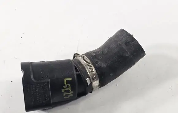 Audi A3 S3 8P Turbo air intake inlet pipe/hose 5N0145828E