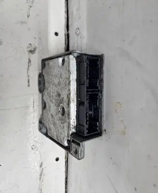 Peugeot 307 Airbag control unit/module 606877100 9654491080