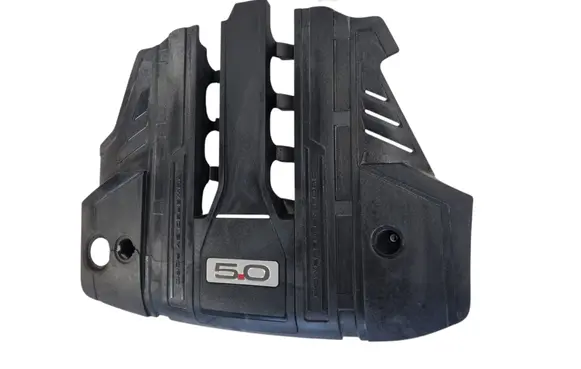 Ford Mustang VI Engine cover (trim) JR3E6A949BA JR3E6A949AJ