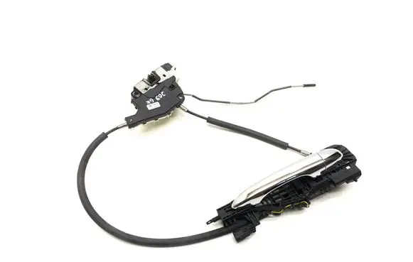 Maserati Ghibli Rear door lock 670004632