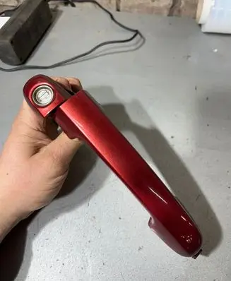 KIA Ceed Front door exterior handle