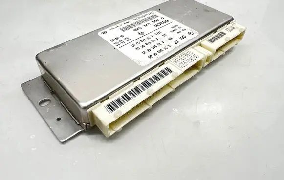 Mercedes-Benz E W211 ESP (stability system) control unit A2115406645 A2114480602 A2115454832