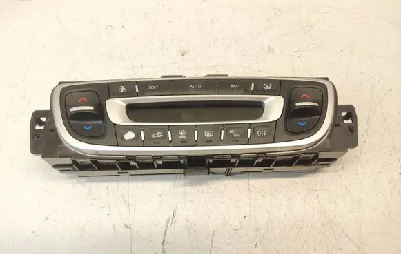 Renault Scenic III - Grand scenic III Climate control unit 275109409R 130715 130715130280