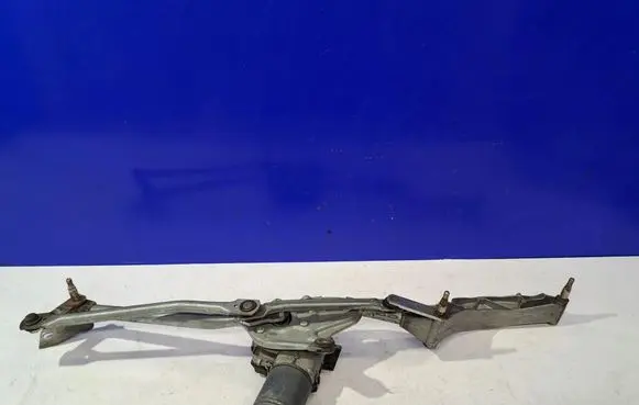 Mercedes-Benz CLS C219 Front wiper linkage and motor 2198200242 3397020659