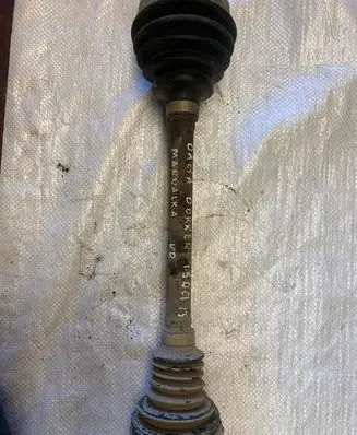 Dacia Dokker Front driveshaft