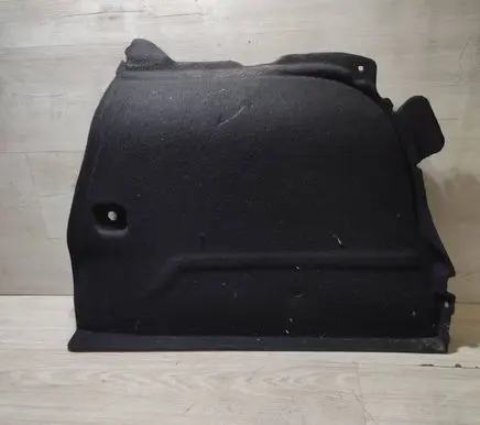 Fiat 500X Tailgate/trunk side cover trim 07356289390 K7658