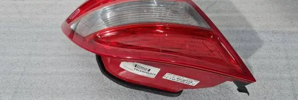 Mercedes-Benz C W204 Rear/tail lights 2048203764
