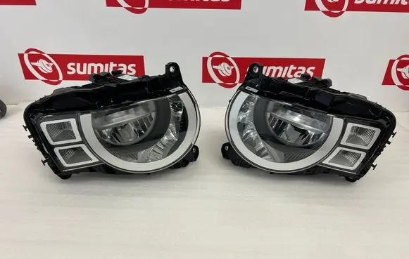 Land Rover Defender Headlights/headlamps set L8B213W029BF 11842040000 L8B213W030BF