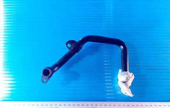 Audi A6 S6 C7 4G Engine coolant pipe/hose 059121065F
