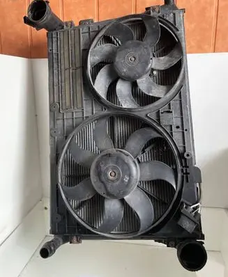 Volkswagen PASSAT B6 Radiator set 1K0121205G