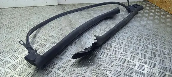 Mercedes-Benz C W205 Rubber seal front coupe door window A2056306701