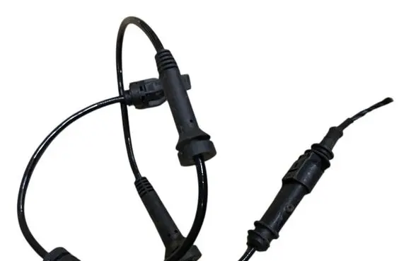 BMW 1 F20 F21 ABS brake wheel speed sensor 6791223 34526791223
