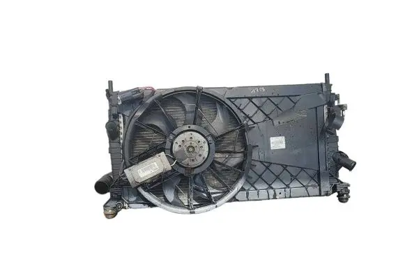 Ford Focus C-MAX Radiator set 1137328148
