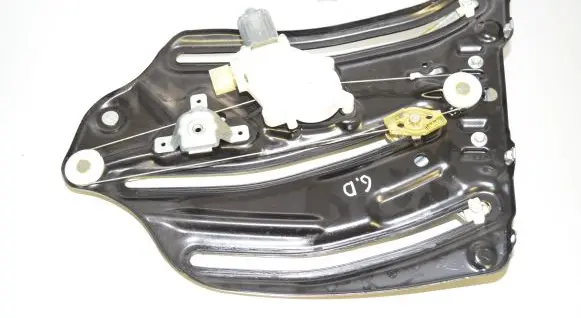 BMW 2 F22 F23 Rear door window regulator with motor 2572946 7435758 51357435758