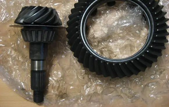 Jeep Wrangler Gearbox transfer box case 