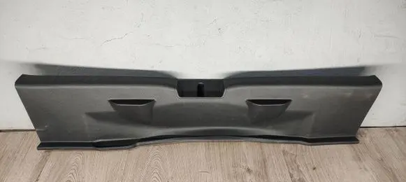 Toyota Yaris XP210 Trunk/boot sill cover protection 64716-K0020