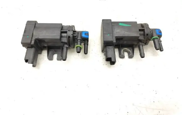 Turbo solenoid valve