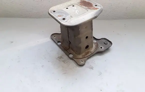 Chevrolet Captiva Front bumper shock/impact absorber NOCODE