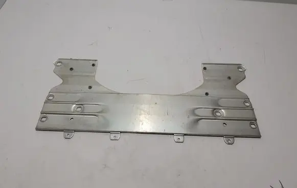 Audi A6 S6 C9 4L Pickup box liner 8B3803341