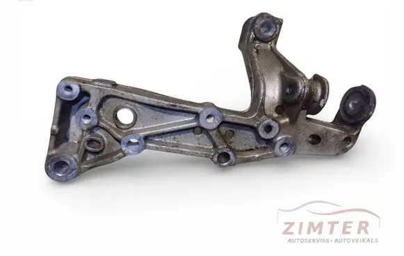 Skoda Octavia Mk2 (1Z) Front lower control arm/wishbone 1K0199296F