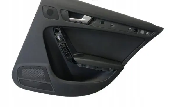 Audi A4 S4 B8 8K Rear door card panel trim 8K0867306