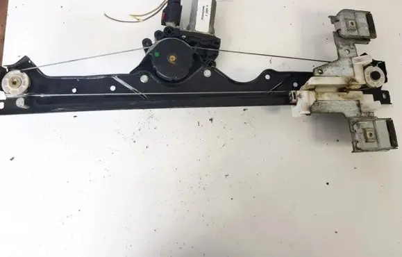 Jeep Grand Cherokee (WK) Sliding door window regulator with motor