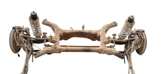 Mitsubishi ASX Rear axle beam 