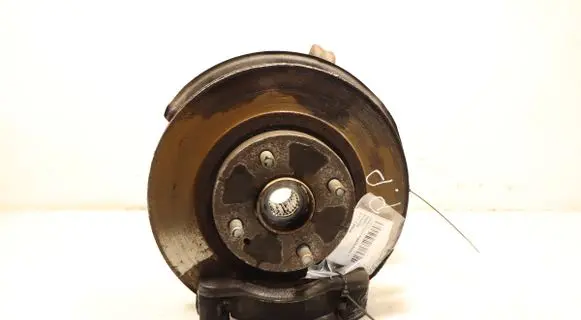 Mazda 2 Front wheel hub spindle knuckle