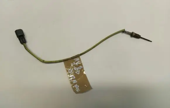 Exhaust gas temperature sensor