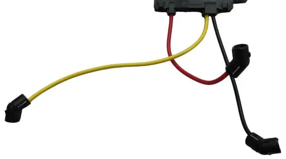 Volkswagen Tiguan Alarm movement detector/sensor 5Q0951177D