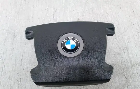 Steering wheel airbag