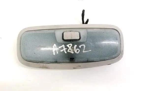 Ford Galaxy Front seat light