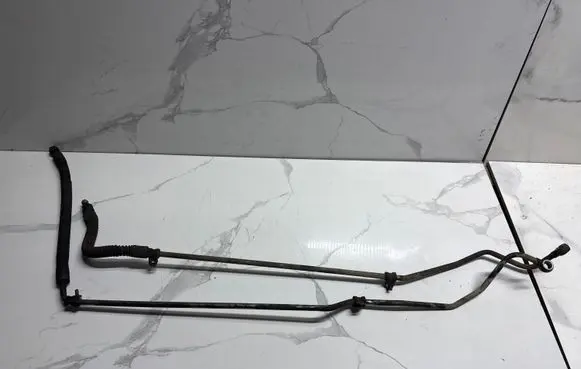 Mercedes-Benz E W211 Gearbox oil cooler pipe/hose