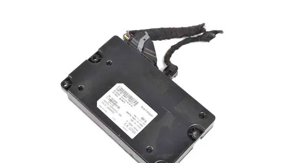 Ford Fiesta Bluetooth control unit module AM5T14D212ED