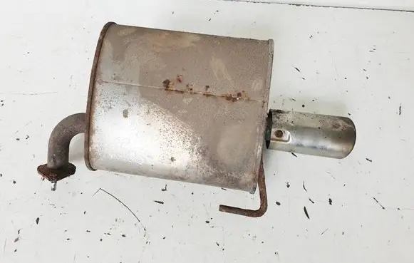 Subaru Legacy Rear muffler/silencer tail pipe 