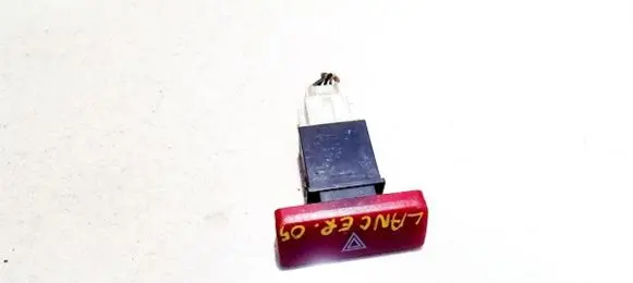 Mitsubishi Lancer Hazard light switch 07001