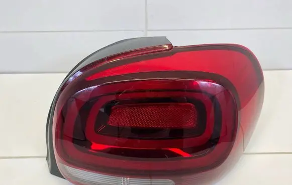 Citroen C3 Rear/tail lights 9812257480