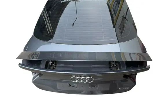 Audi A7 S7 4G Truck tailgate
